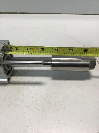 Used SMC Cylinder NCDQ2A50-75-DA-K00033 #124224