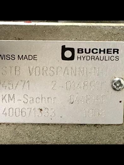 Used REXROTH Pump SY2DFEE2107104501031193+01032329 Used