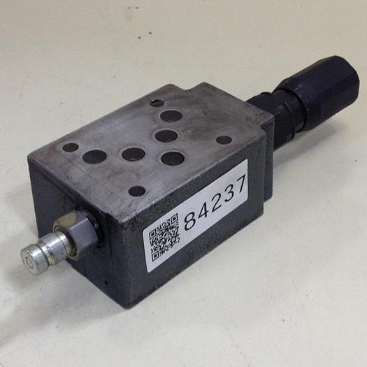 Used REXROTH Directional Valve ZDR10VP731200YM12 #84237