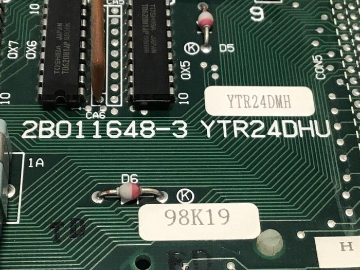 Used HITACHI Module YTR24DMH 8JHBC Used