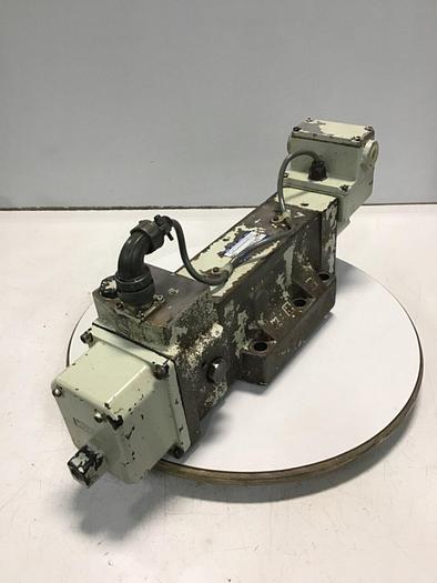 Used YUKEN Valve SD1167-280-10AD-E-CB-10 #144627