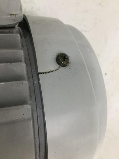 Used GTR MOTOR Induction Motor G3LE-40-100-075 #107400