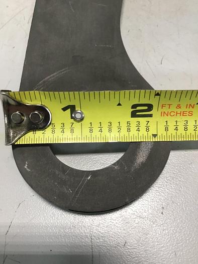 Used ARBURG Toggle Link 221-M350-75U / CHL #116427