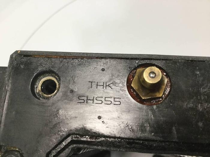 Used THK Linear Motion Guides Bearings SHS55 #93499