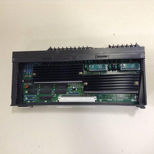 Used MITSUBISHI Programmable Controller AY22 #83625
