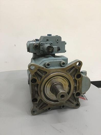 Used NACHI Pump ZEF-G06-330-6386A Used