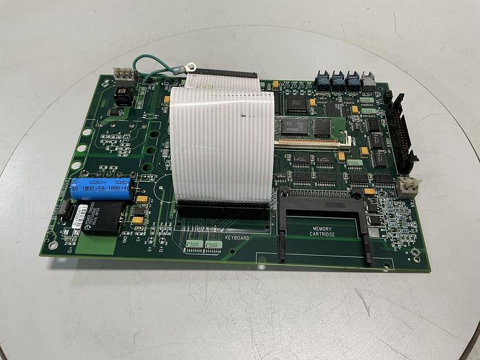 Used VAN DORN 330018 REV-C