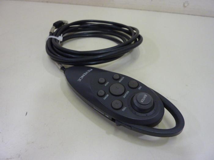 Used KEYENCE CORP Remote/Controller OP-84231 #59352