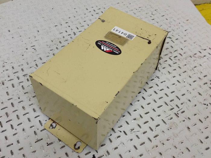 Used JEFFERSON ELECTRIC 5 kVA Transformer 211-111 #84141