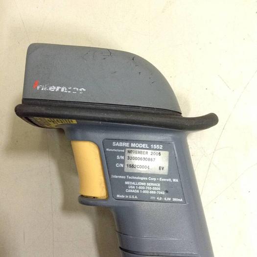 Used INTERMEC Bar Code Scanner 1552 #82573