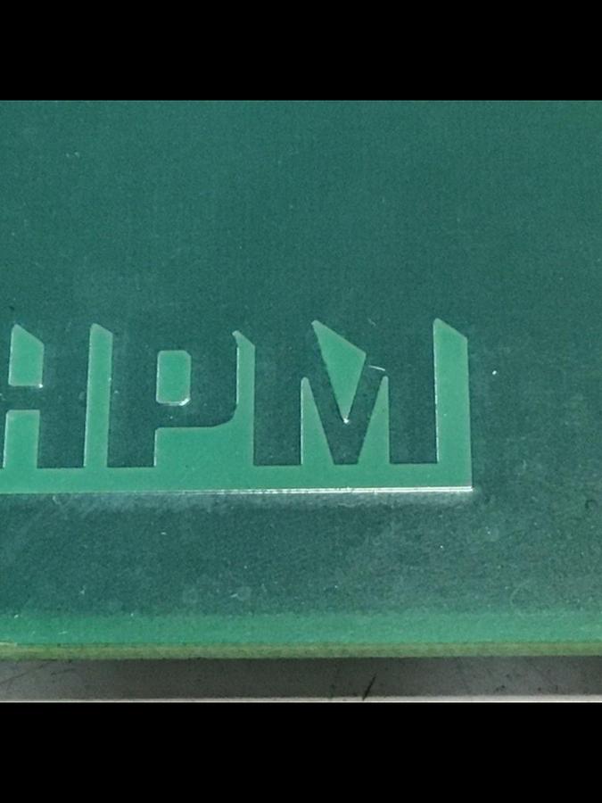 Used HPM Circuit Board 1D703-0004 #144388