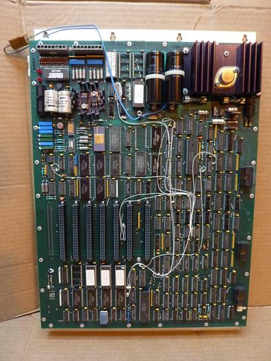 Used SCI Circuit Board EPIC 63521 22938 REV AE #25528
