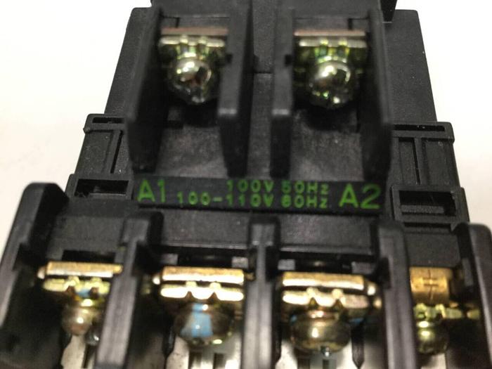 Used FUJI ELECTRIC Contactor SC-4-1 SC19AA USED #97909