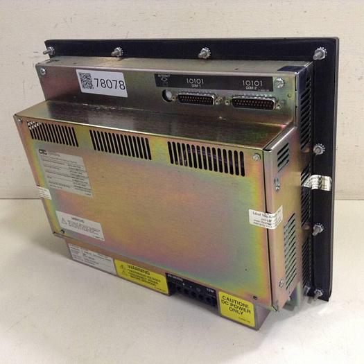 Used CTC Touch Screen P21-012DR Used