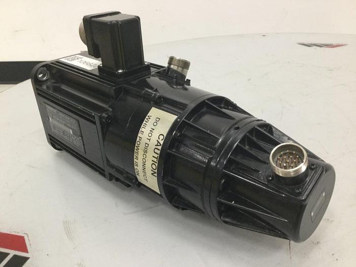 Used INDRAMAT Servo Motor MAC071A-0-ES-4-C/095-A-0/WI634LX/S001 Used