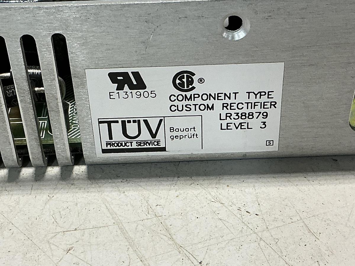 Used POWER-ONE MAP80-4002