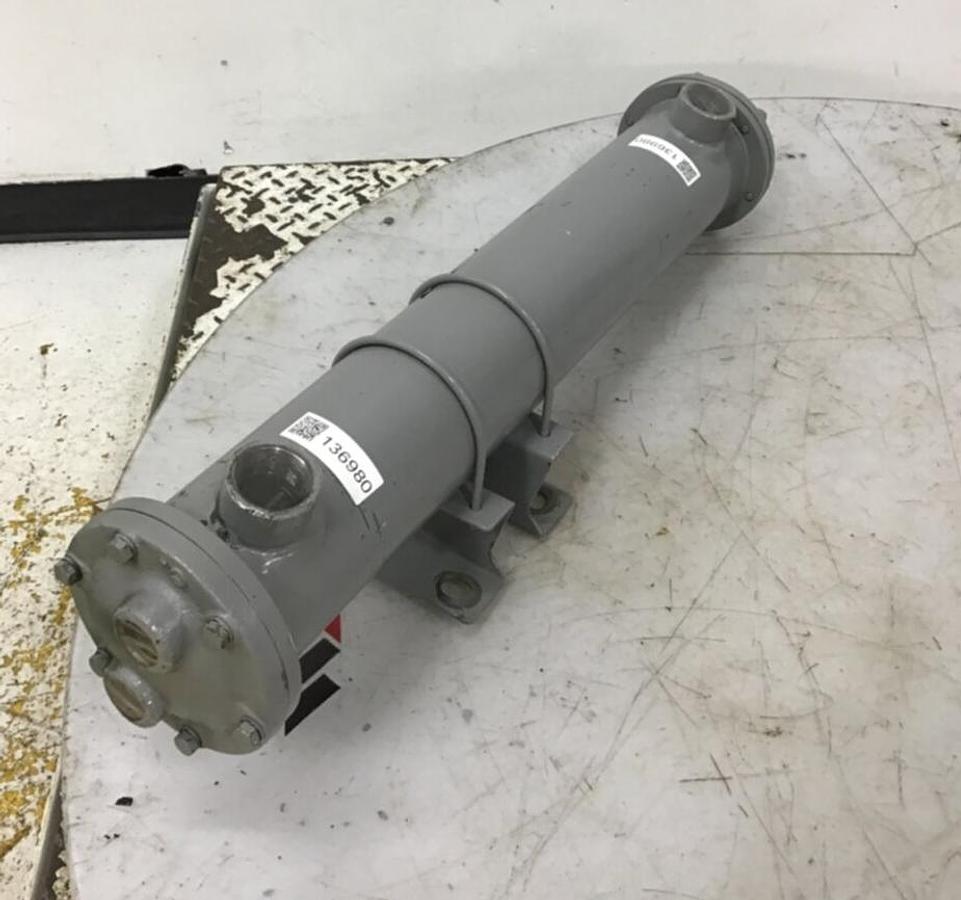 Used KAMUI Heat Exchanger SL-415-W1 Used