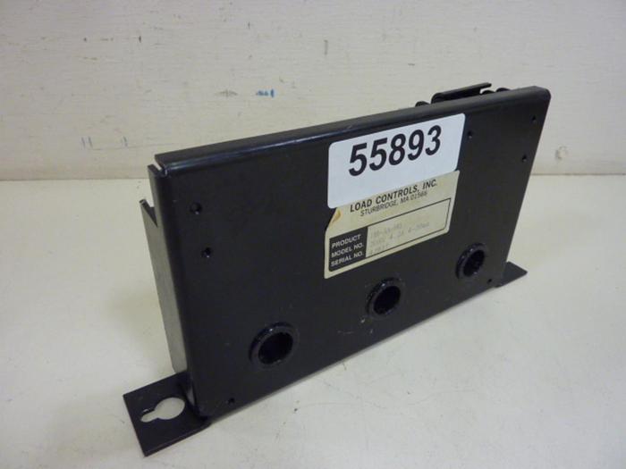 Used LOAD CONTROLS INC Power Cell PH-3A-HG #55893