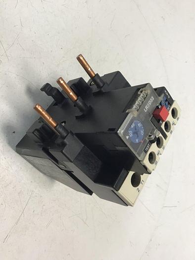 Used TELEMECANIQUE Overload Relay LR2D3353 #124393