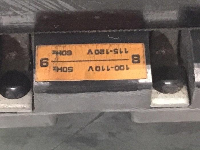 Used TOSHIBA Magnetic Contactor C-180E #140842