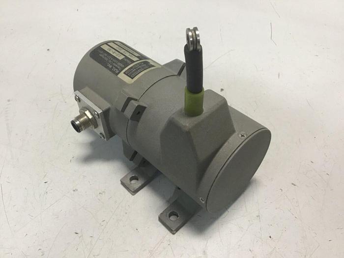 Used RJG INC. Stroke-Velocity Encoder LE-R-30 #124858