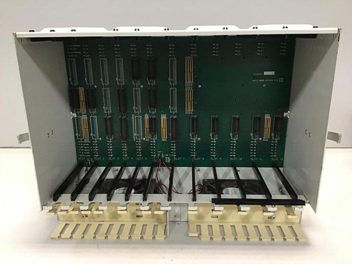 Used BARBER COLMAN Injection Control Panel 40BA-221BC-CCA-A-00 Used