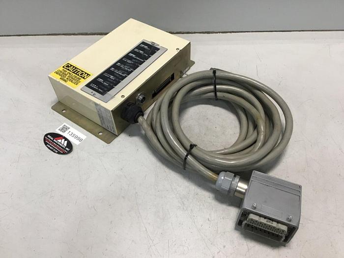 Used YUSHIN AMERICA Interface Board NEW P-2-A #135998