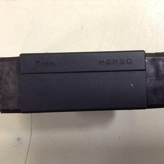 Used THK Linear Bearing Block HSR20 #87984