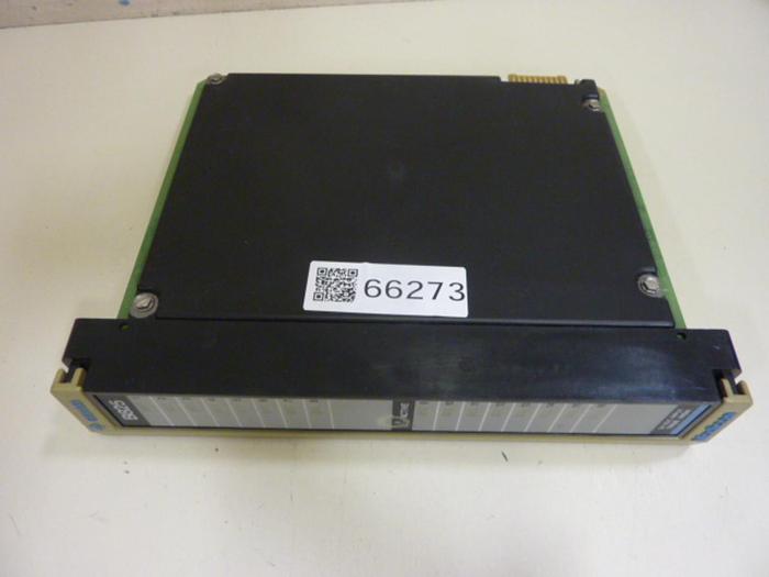 Used MODICON Input Module B825 #66274