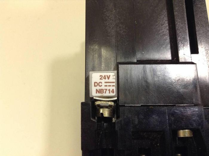 Used ALLEN BRADLEY Contactor 100-A24NZ.3 SER B #79540