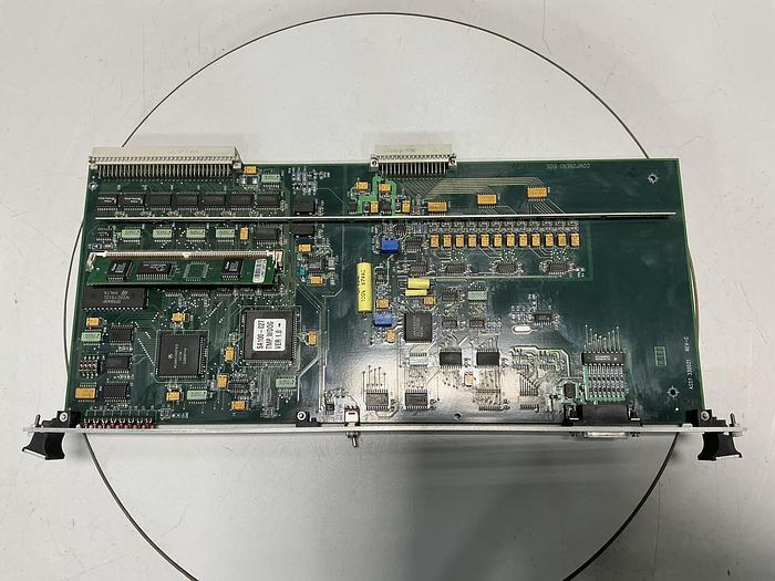 Used VAN DORN 330021 REV-C