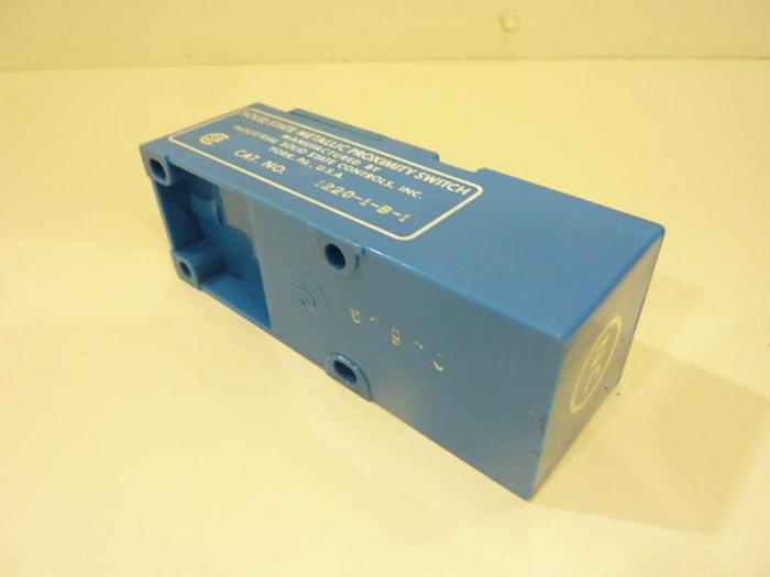 ISSC Proximity Switch 1220-1-B-1 #43282