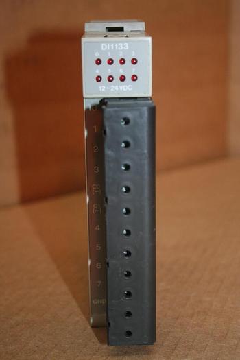 Used GOULD Input Module DI-1133-000 #20999