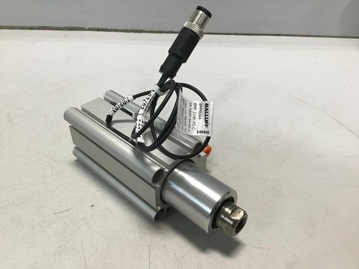 Used SMC Cylinder MKB32-20LZ #116082