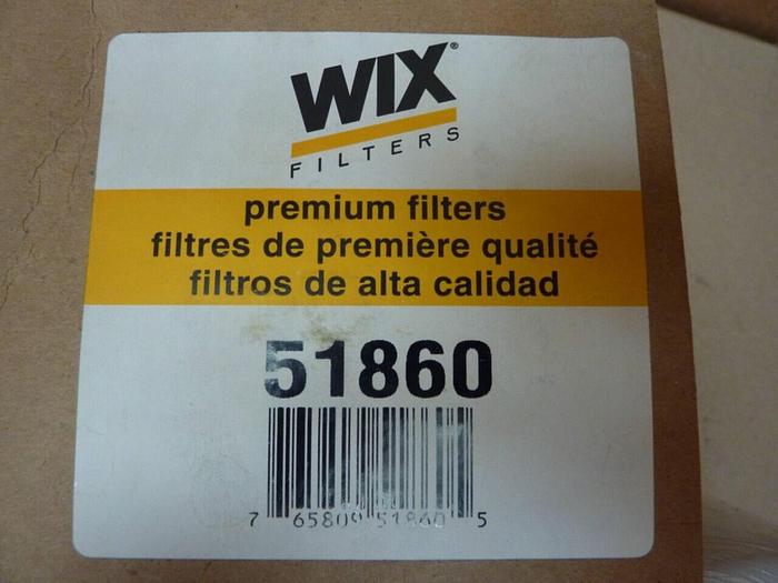 WIX Hydraulic Filter 51860 #39878