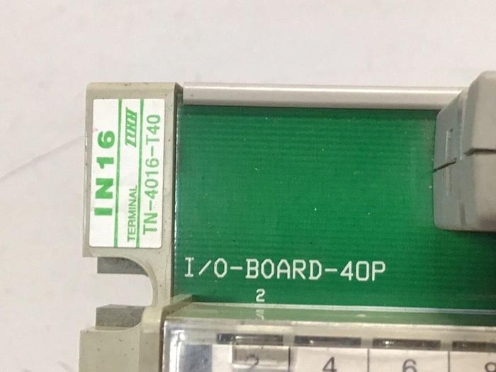 Used TOGI Input Module TN-4016-T40 #123631