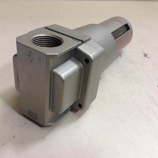 Used SMC Pneumatic Filter AF60-N10-Z #86380