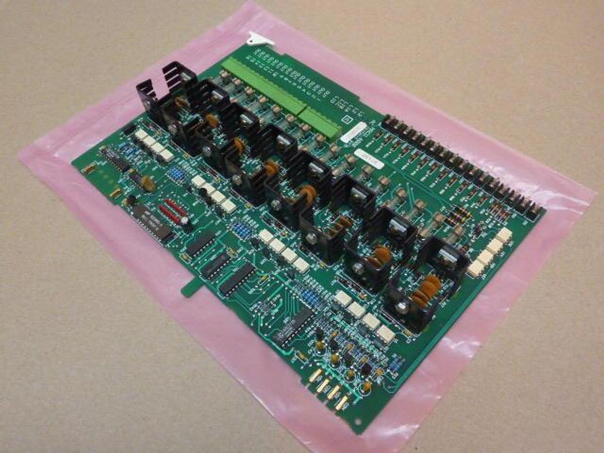 Used BARBER COLMAN AC Output Circuit Board A-13402-3 USED