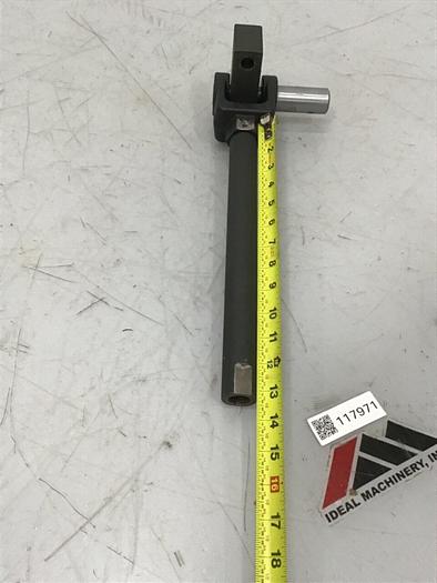 Used CINCINNATI MILACRON Cylinder Clamp Mount 5249668 #117971