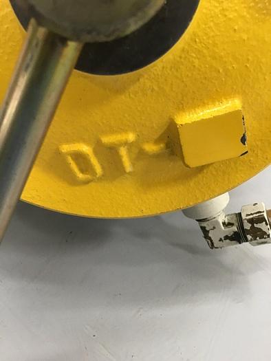 Used DECON Filter DT #134458