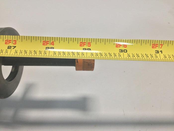 Used CINCINNATI MILACRON Stop Bar 3990775 #114758