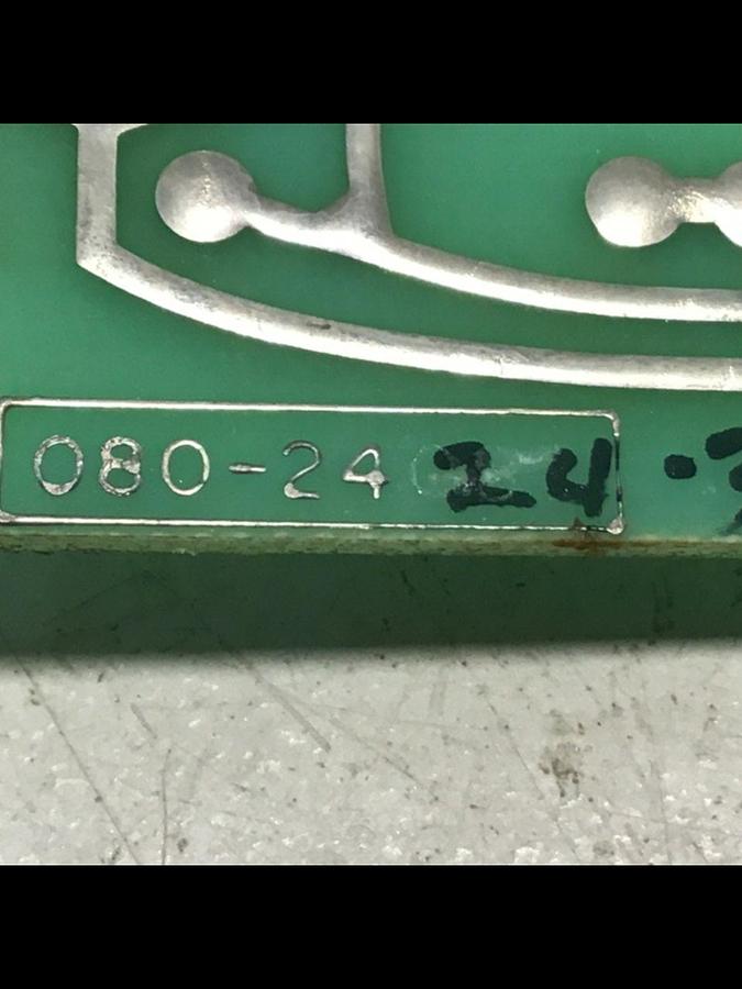 Used SCI Circuit Board 080-2424-3 Used