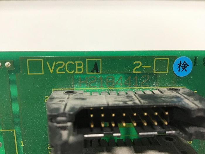 Used TOSHIBA Circuit Board H2184412 #141290