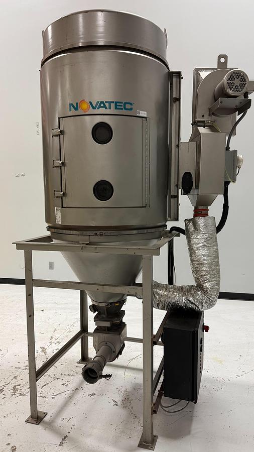 Used NOVATEC HB-200