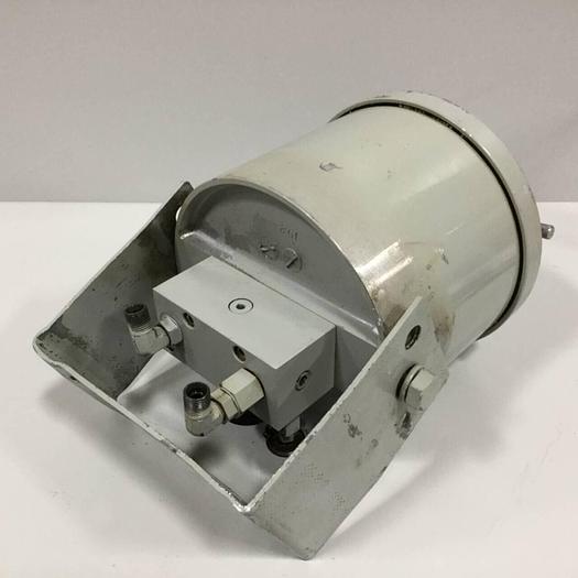 Used FILTROIL Van Dorn Filter BU-100 #90251