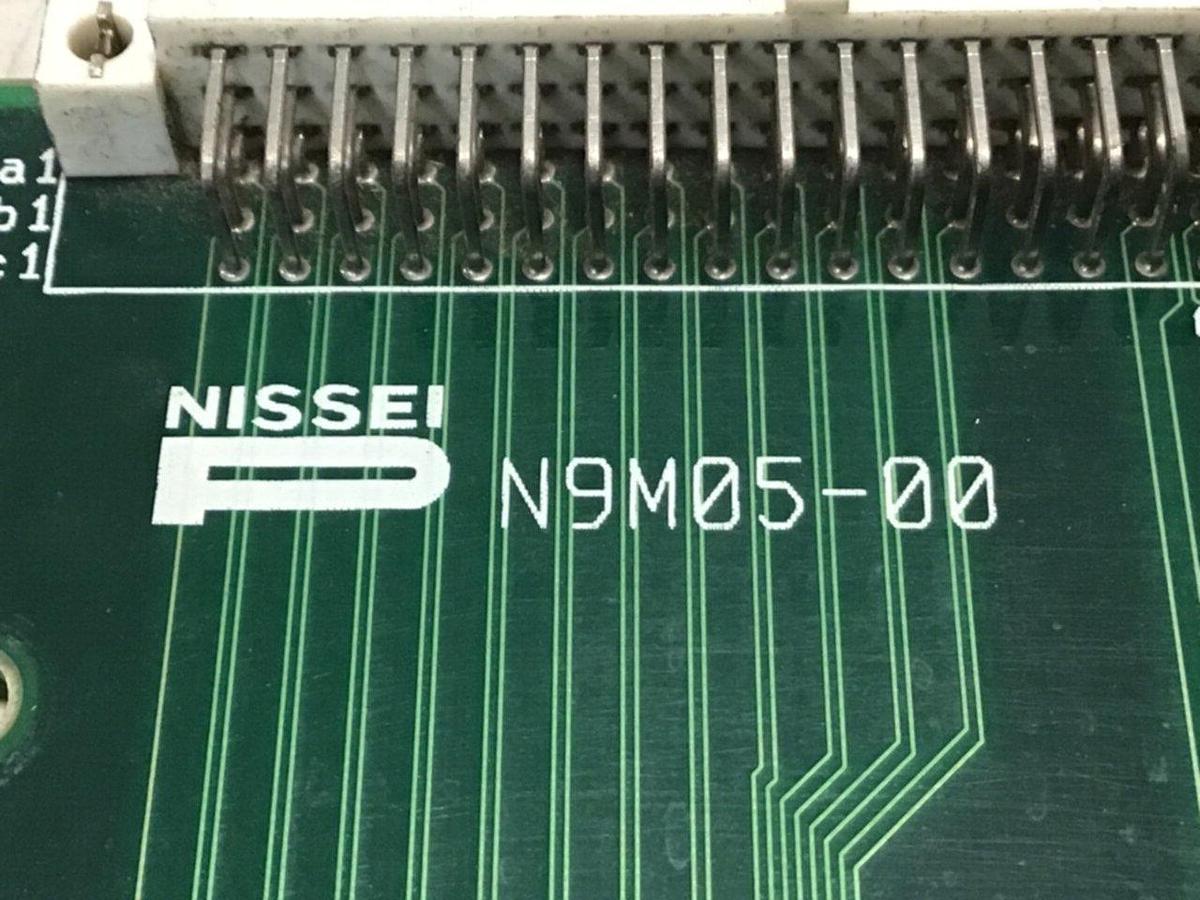 Used NISSEI Circuit Board 4TP-1B687 Used #144108