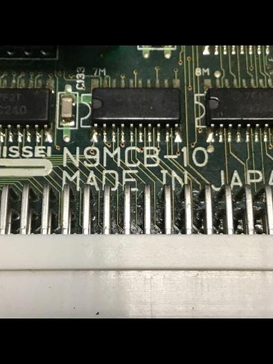 Used NISSEI Circuit Board 4TP-1D777 #138711