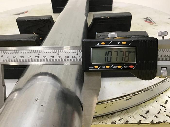 Used VAN DORN Tie Bar 341376D Used