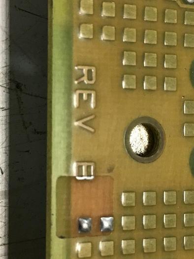 Used CINCINNATI MILACRON Circuit Board 3-533-0351G #49314