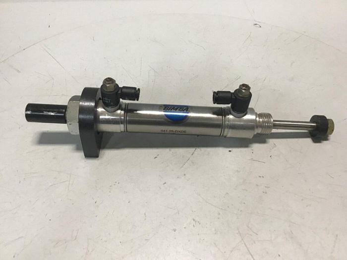 Used BIMBA Cylinder 041.25-DXDE #126939